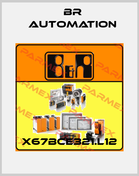 X67BCE321.L12 Br Automation
