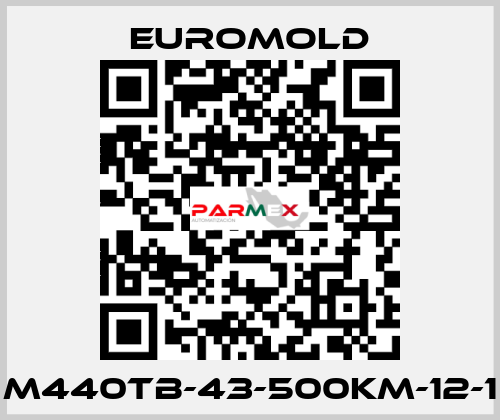 M440TB-43-500KM-12-1 EUROMOLD