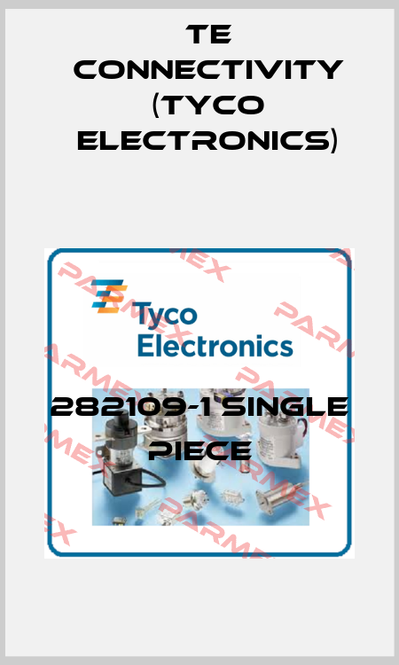 282109-1 single piece TE Connectivity (Tyco Electronics)