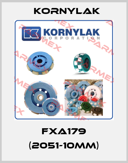 FXA179 (2051-10mm) Kornylak