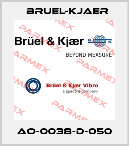 AO-0038-D-050 Bruel-Kjaer