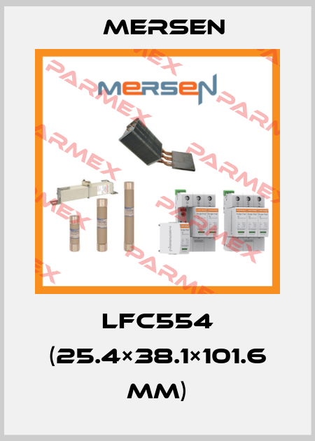 LFC554 (25.4×38.1×101.6 mm) Mersen