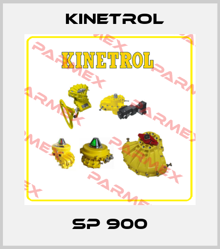 SP 900 Kinetrol