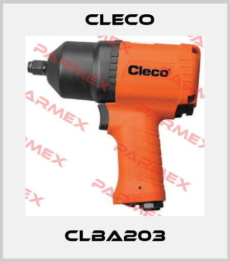 CLBA203 Cleco