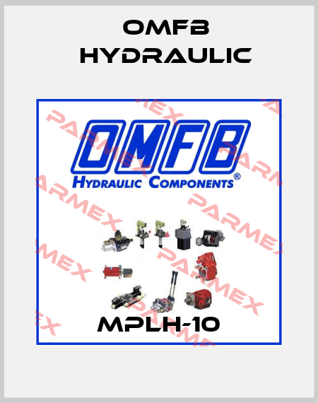 MPLH-10 OMFB Hydraulic