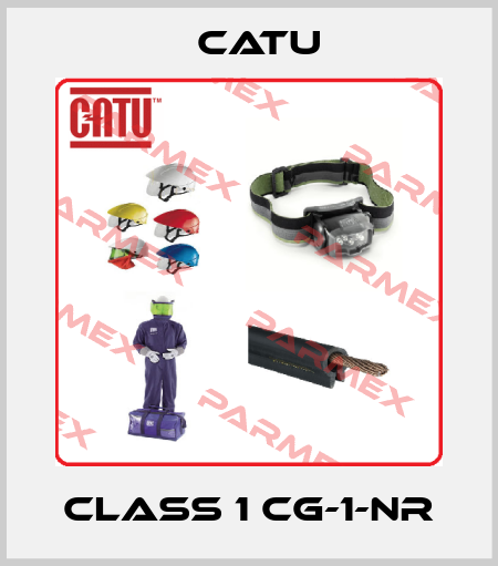 CLASS 1 CG-1-NR Catu