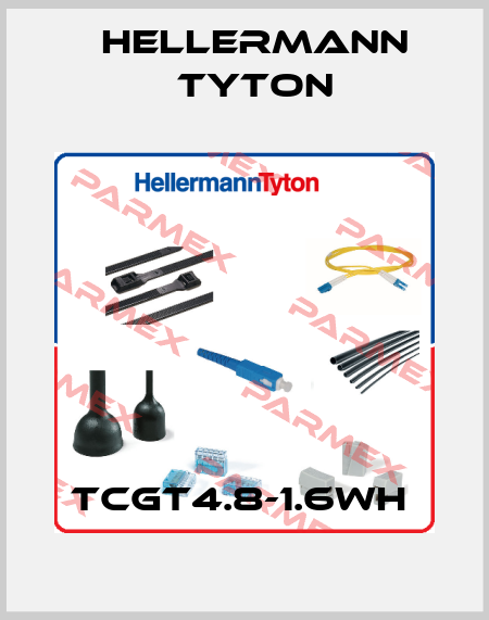 TCGT4.8-1.6WH  Hellermann Tyton