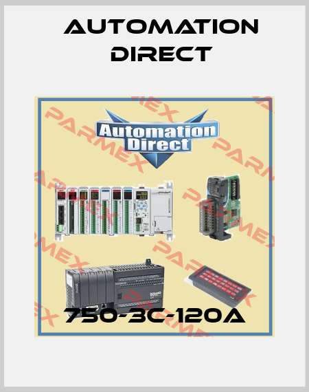750-3C-120A Automation Direct