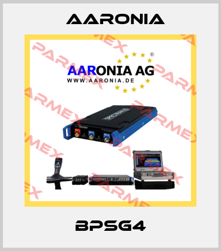 BPSG4 Aaronia