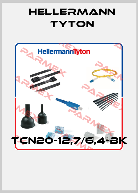 TCN20-12,7/6,4-BK  Hellermann Tyton