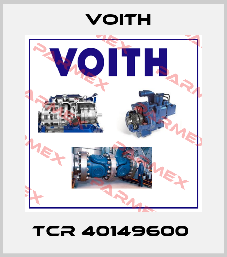 TCR 40149600  Voith