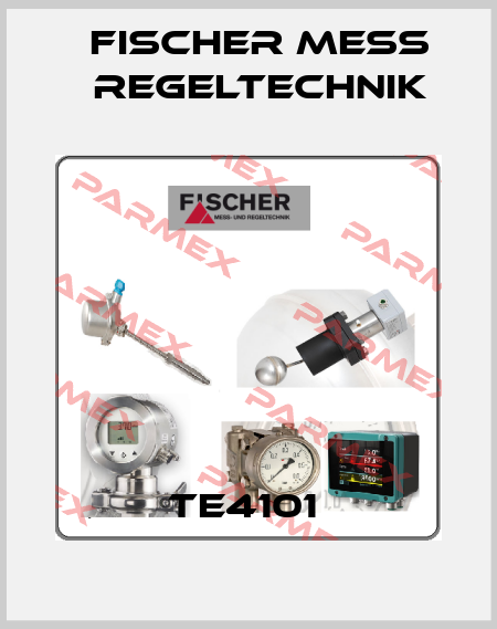TE4101  Fischer Mess Regeltechnik