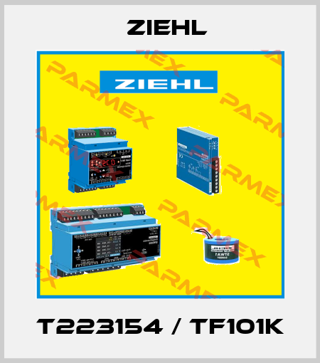 T223154 / TF101K Ziehl