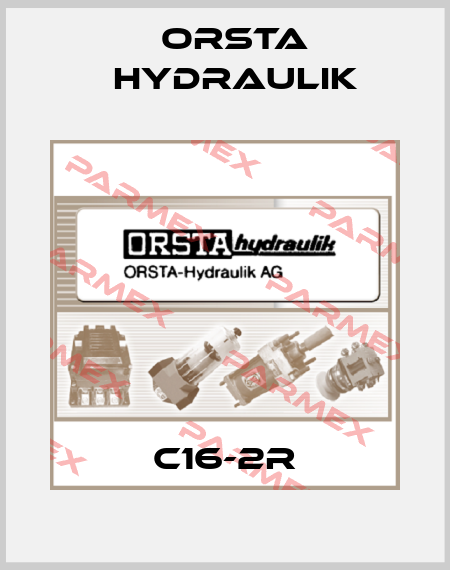 C16-2R Orsta Hydraulik
