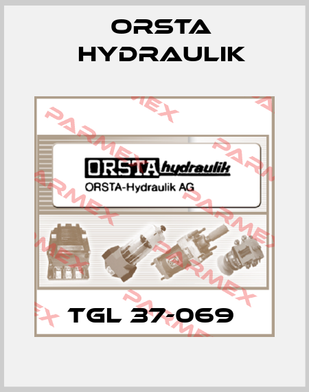 TGL 37-069  Orsta Hydraulik
