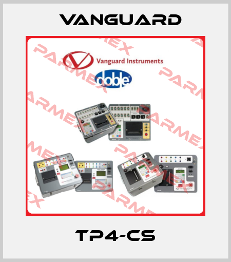 TP4-CS Vanguard