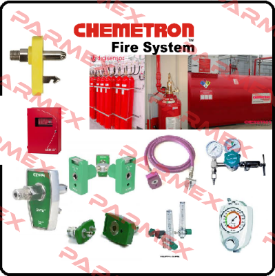 (B2-B122) FM200  Chemetron