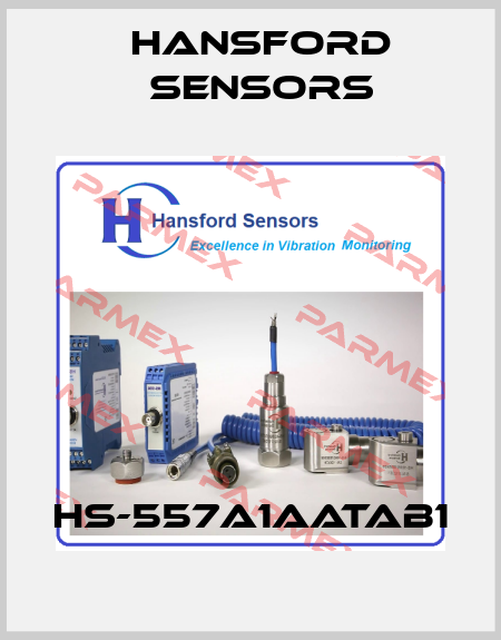 HS-557A1AATAB1 Hansford Sensors