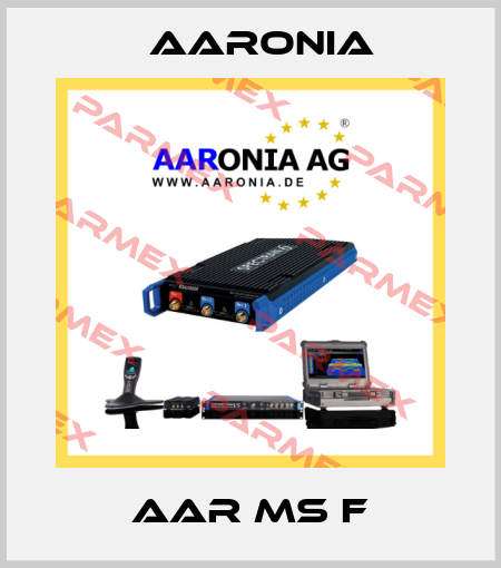AAR MS F Aaronia