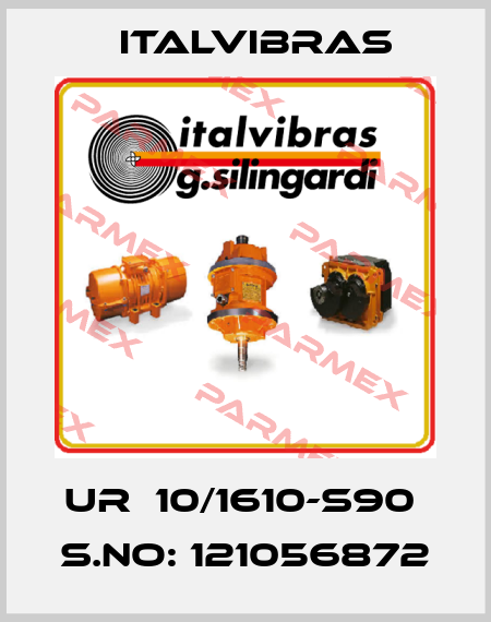 UR　10/1610-S90  S.No: 121056872 Italvibras