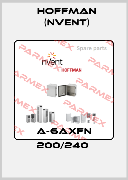 A-6AXFN 200/240  Hoffman (nVent)