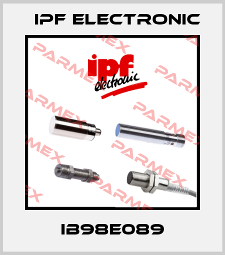IB98E089 IPF Electronic