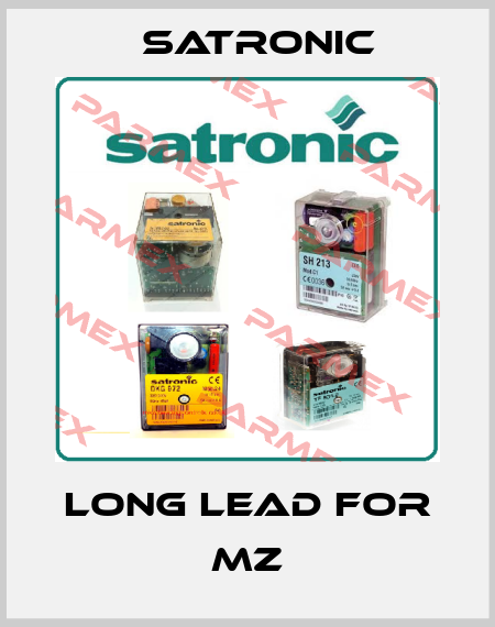 LONG LEAD FOR MZ Satronic