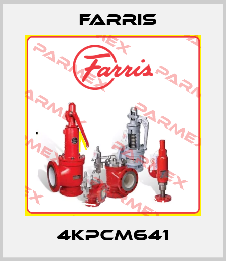 4KPCM641 Farris
