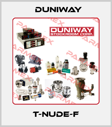T-NUDE-F DUNIWAY
