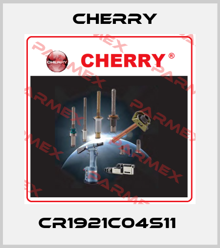 CR1921C04S11  Cherry