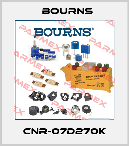  CNR-07D270K Bourns