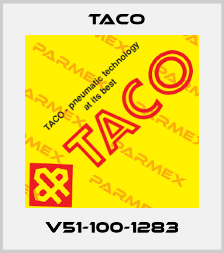 V51-100-1283 Taco