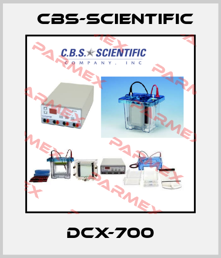 DCX-700 CBS-SCIENTIFIC
