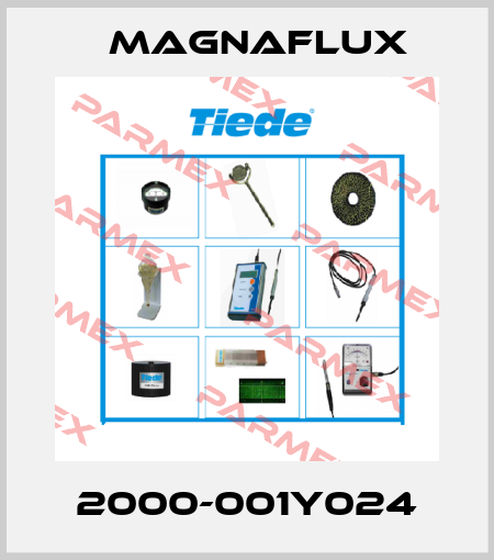 2000-001Y024 Magnaflux