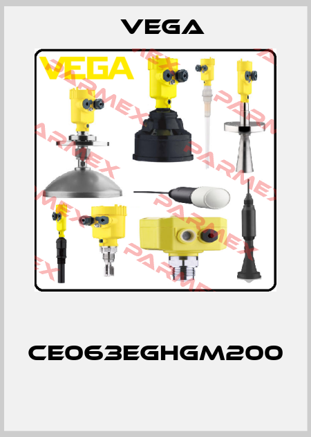  CE063EGHGM200  Vega