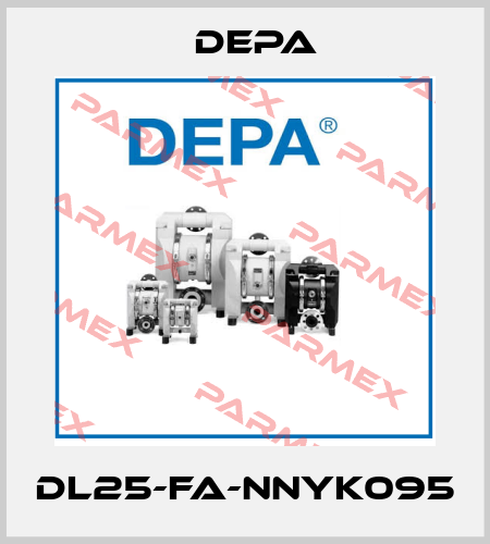 DL25-FA-NNYK095 Depa