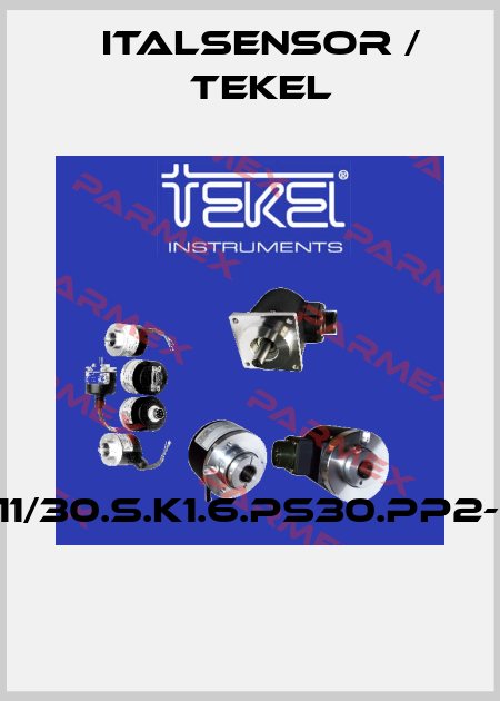 TK162.S.5.11/30.S.K1.6.PS30.PP2-1130.X522.  Italsensor / Tekel