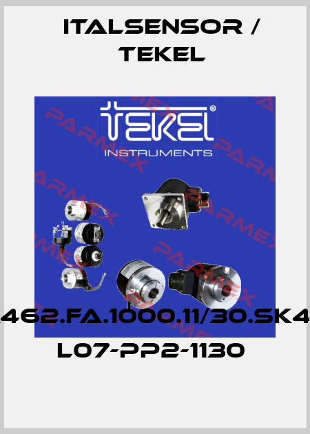 TK462.FA.1000.11/30.SK4.10  L07-PP2-1130  Italsensor / Tekel