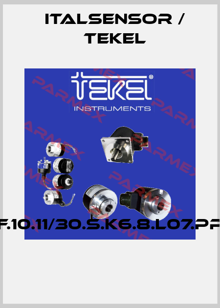 TK561.F.10.11/30.S.K6.8.L07.PP2-1130.  Italsensor / Tekel