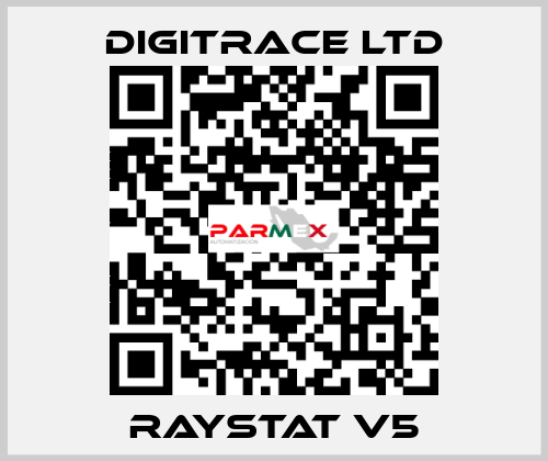RAYSTAT V5 Digitrace LTD