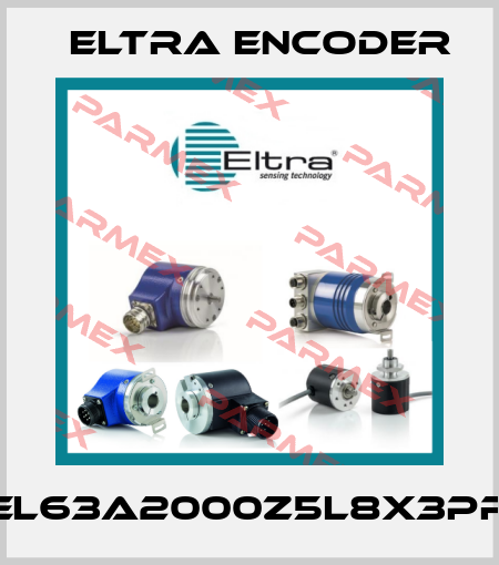 EL63A2000Z5L8X3PR Eltra Encoder
