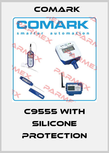 C9555 with silicone protection Comark