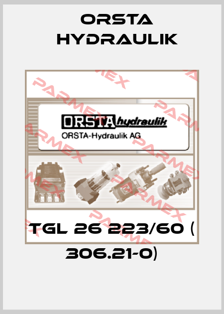 TGL 26 223/60 ( 306.21-0) Orsta Hydraulik