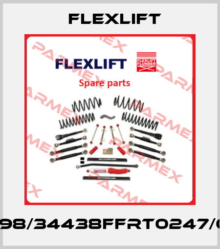 BREN0198/34438FFRT0247/034437 Flexlift