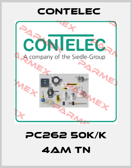 PC262 50K/K 4AM TN Contelec