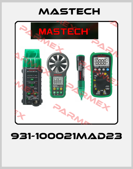 931-100021MAD23     Mastech