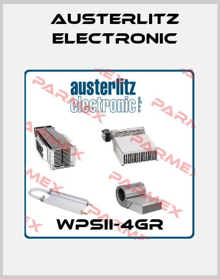 WPSII-4GR Austerlitz Electronic