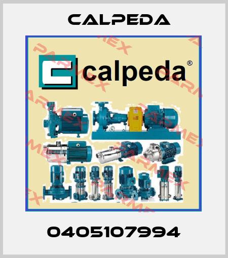 0405107994 Calpeda