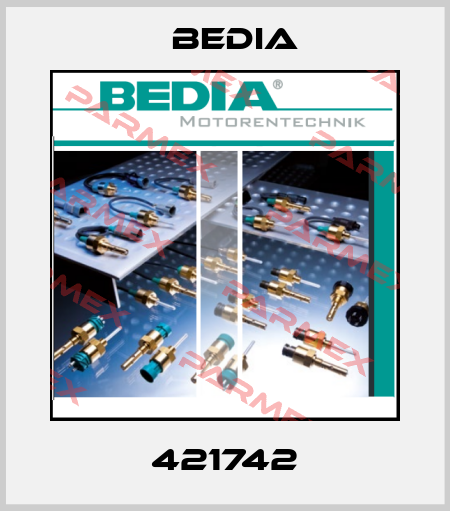 421742 Bedia