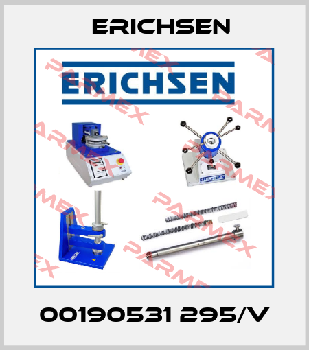 00190531 295/V Erichsen
